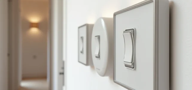 Quel interrupteur choisir ? Comparatif des gammes Legrand Céliane, Mosaic et Neptune
