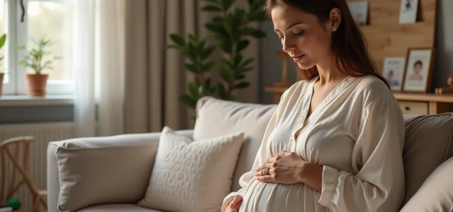 Pourquoi votre bébé bouge ou tremble dans le ventre : explications et conseils Pourquoi votre bébé bouge ou tremble dans le ventre : explications et conseils