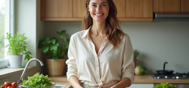 Adoptez une alimentation saine : conseils et astuces pour transformer votre quotidien