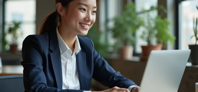 Boostez votre carrière grâce à la formation professionnelle sur mesure et innovante